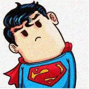 B型H系动漫观众头像一
